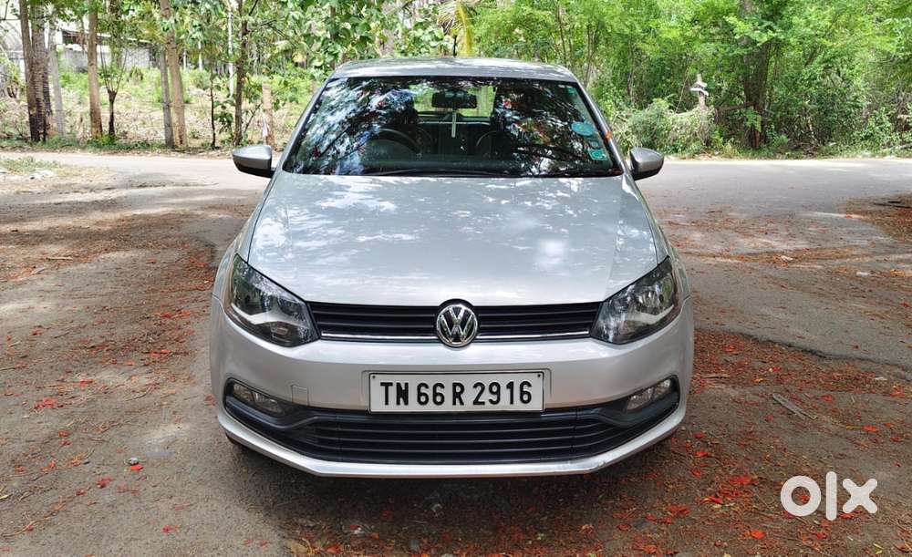 Volkswagen Polo 1.2 Mpi Comfortline, 2016, Petrol