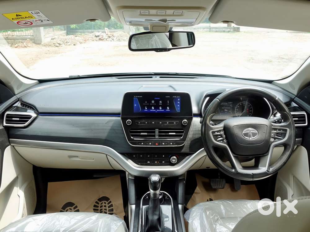 Tata Safari 2.0 Kryotec Xza Plus Gold 6 Str, 2021, Diesel