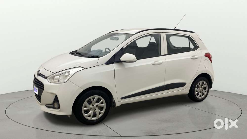Hyundai Grand I10