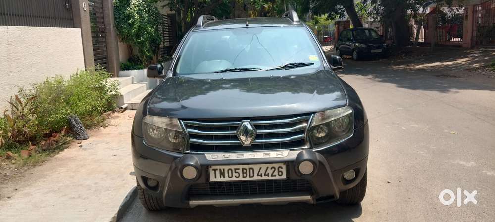 Renault Duster Rxz, 2016, Diesel