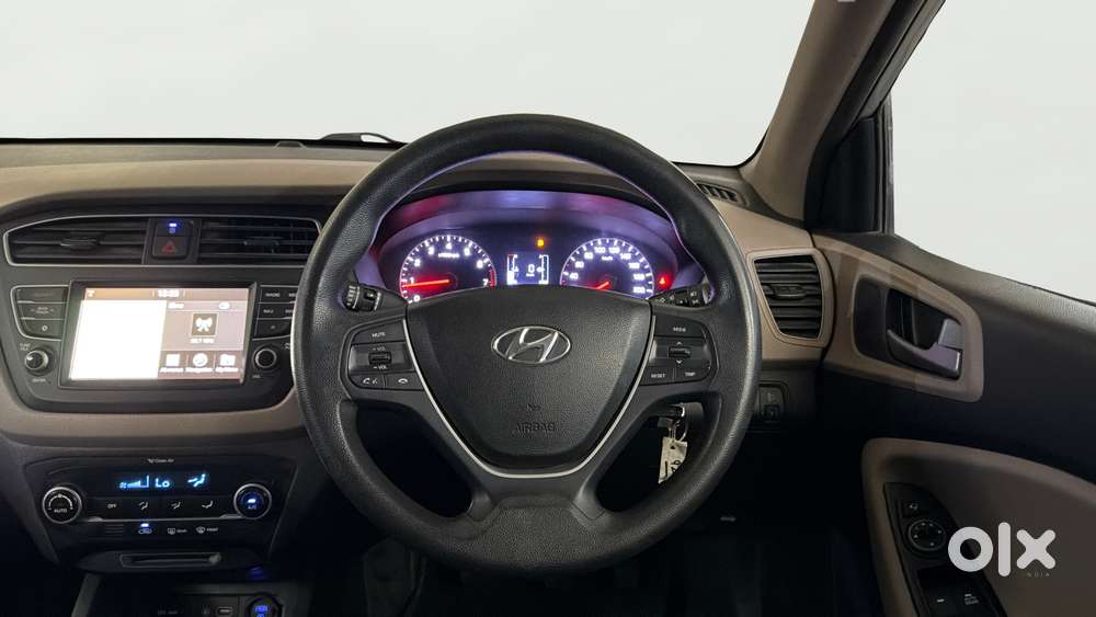 Hyundai Elite I20 Asta 1.2, 2018, Petrol