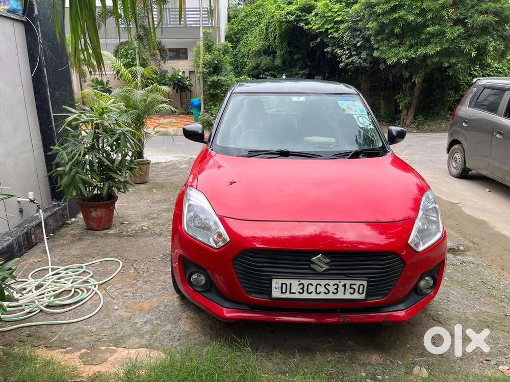 Maruti Suzuki Car 56000 Km Petrol Manual 6 Year