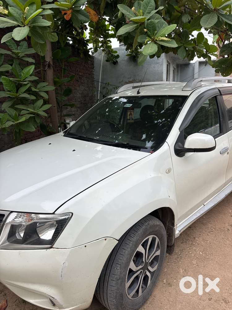 Nissan Terrano 2014 Diesel Well Maintained