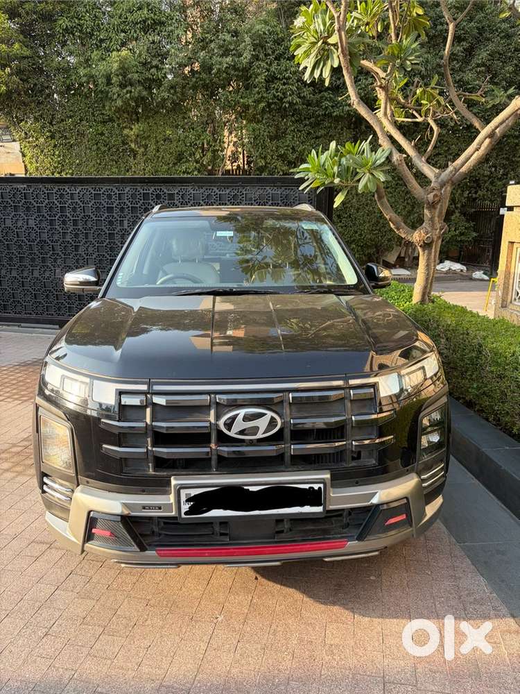 Hyundai Creta Sx O Optional Diesel Top Variant Automatic Like New