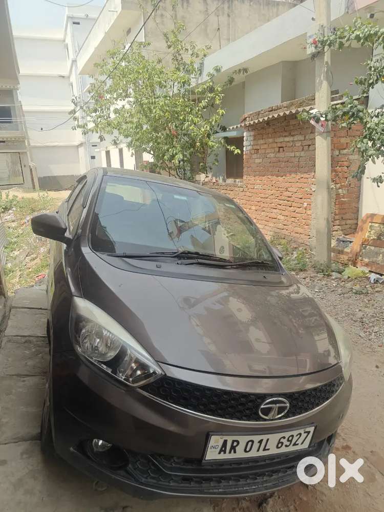 Tata Tigor Petrol Manual 2019