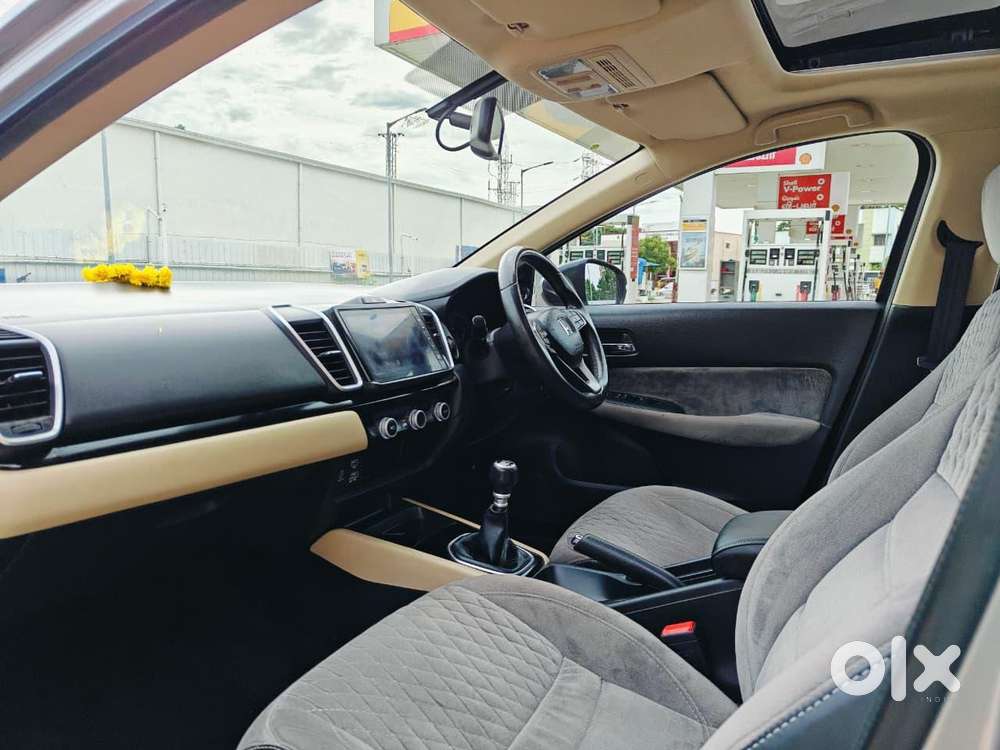 Honda City 1.5 Vx I-vtec Mt, 2020, Petrol