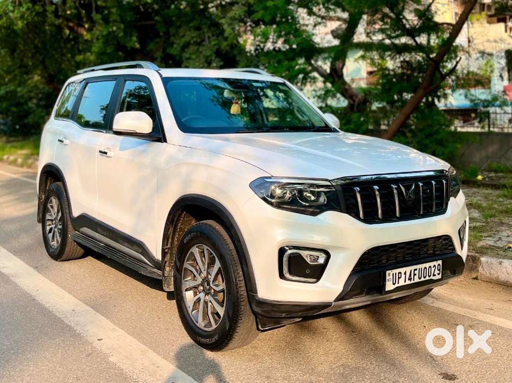 Mahindra Scorpio N Z8 L Diesel Mt 2wd 7 Str, 2023, Diesel