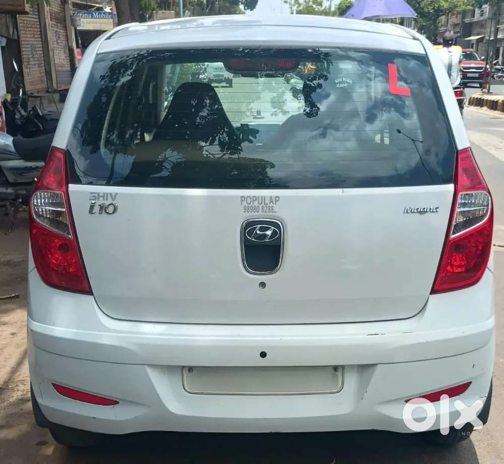 Hyundai I10 2013