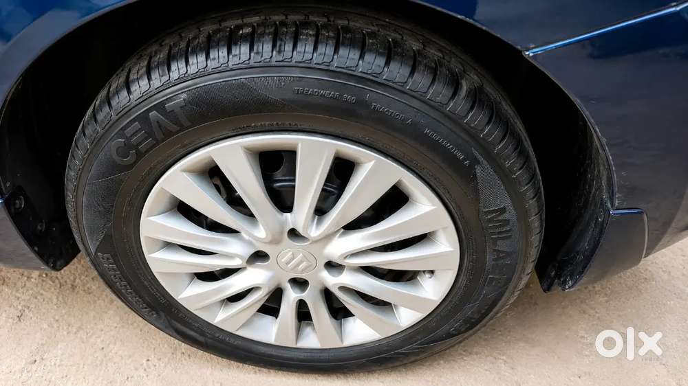 Maruti Suzuki Baleno 2016 Diesel Manual