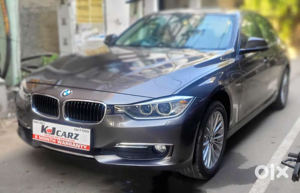 Bmw 3 Series 2.0 320d Luxury Line, 2014, Diesel