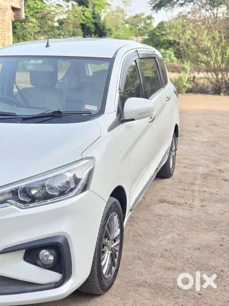 2nd Owner Maruti Ertiga 2019 Diesel