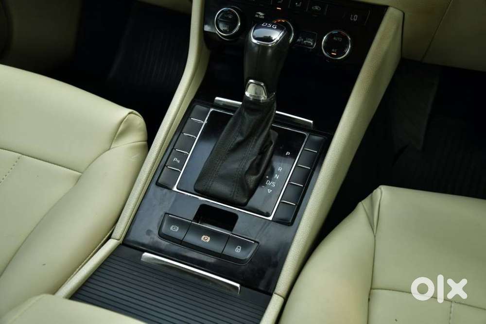 Skoda Superb Style 2.0 Tdi At, 2018, Diesel