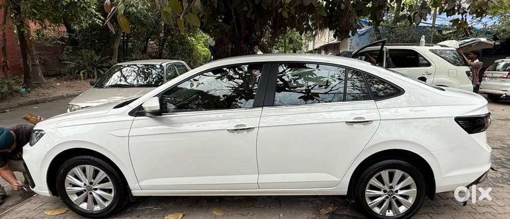 Volkswagen Virtus 2023 Petrol Well Maintained