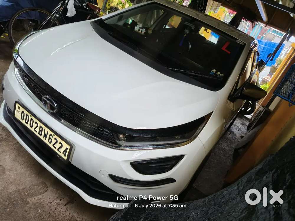 Tata Altroz 1.2 Xe 2022 Petrol Manual