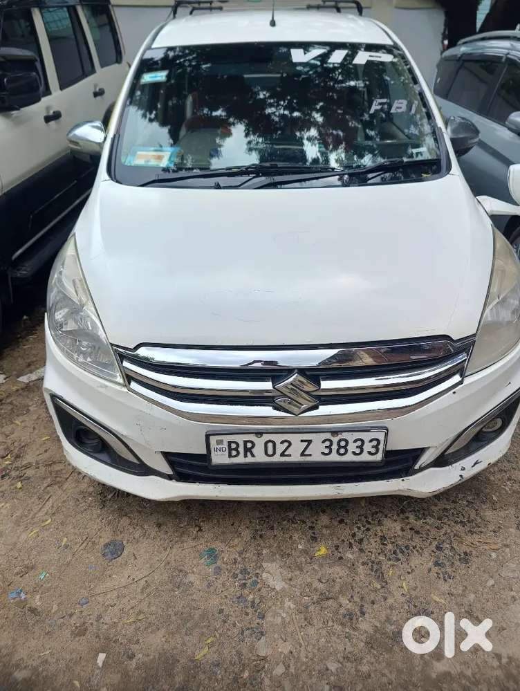 Maruti Suzuki Ertiga Vdi 2015