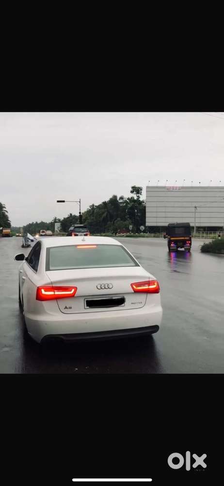 Audi A6 2012 Diesel Good Condition