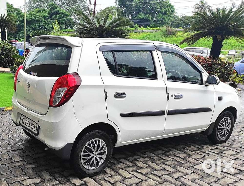 Maruti Suzuki Alto 2020 Petrol Well Maintained