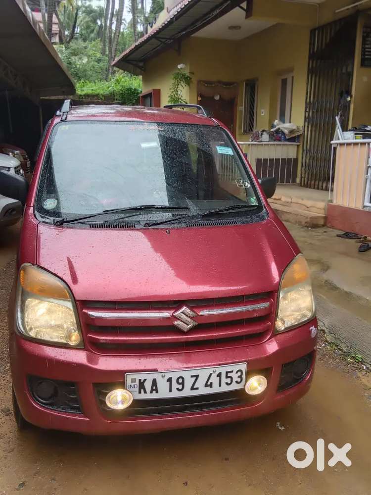 Wagon R Lxi ...good Condition