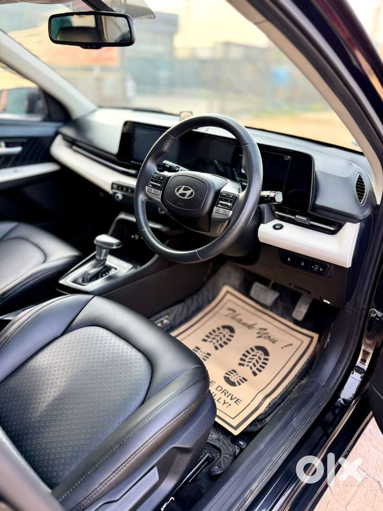 Hyundai Verna Sx 1.5 Petrol Ivt, 2023, Petrol