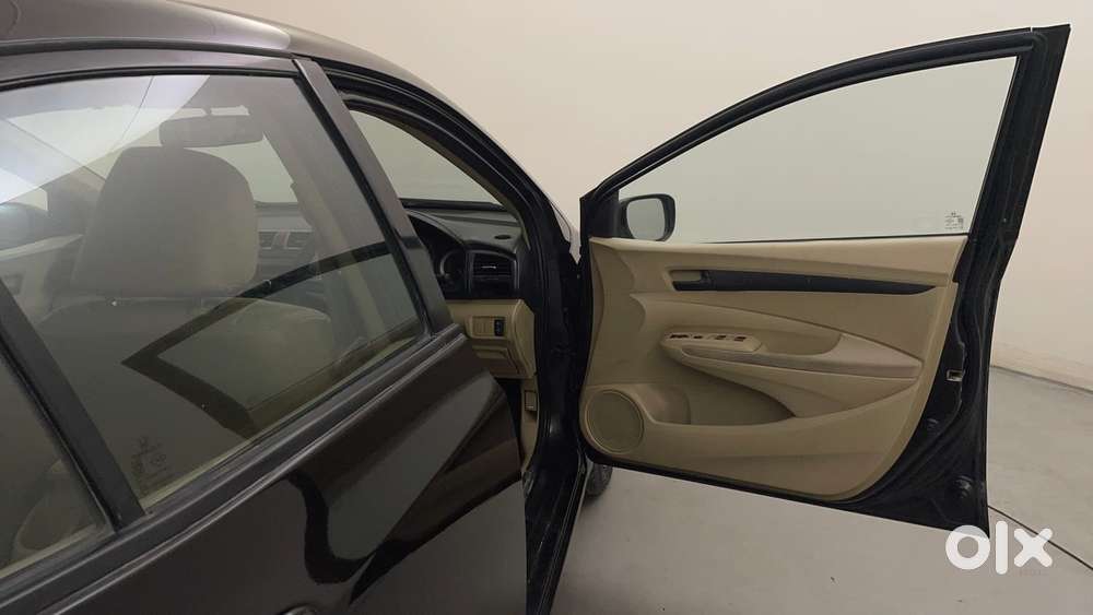 Honda City S At, 2013, Petrol