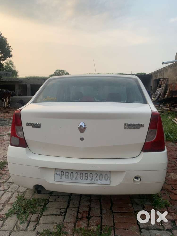 Mahindra Logan 2007 Diesel Well Maintained