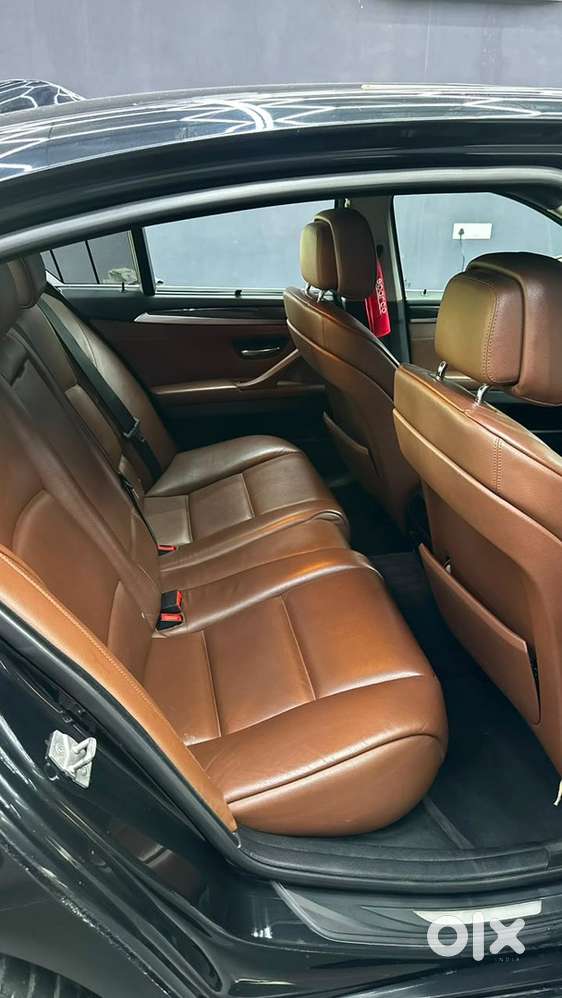 Bmw 5 Series 2012 Diesel