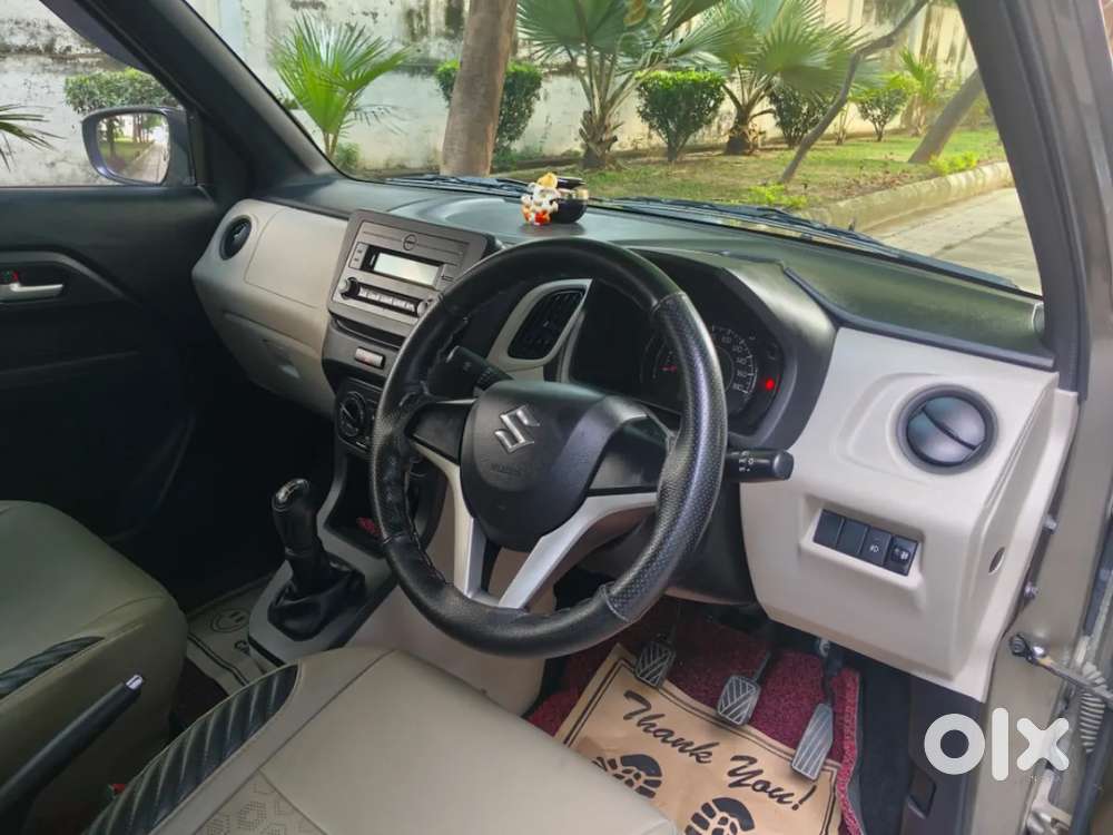Maruti Suzuki Wagon R Vxi, 2019, Petrol