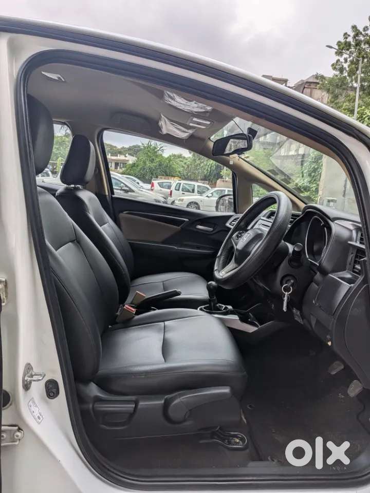 Honda Jazz 1.2 V At I Vtec, 2016, Petrol