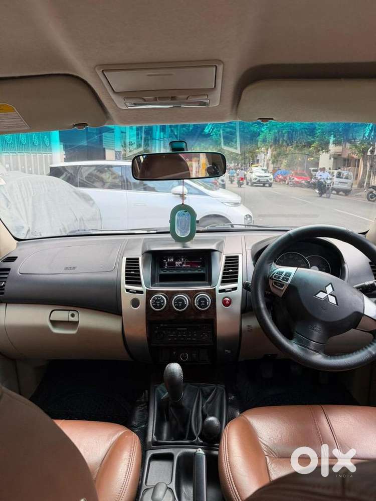 Mitsubishi Diesel Car 2012 4x4 Immaculate Condition