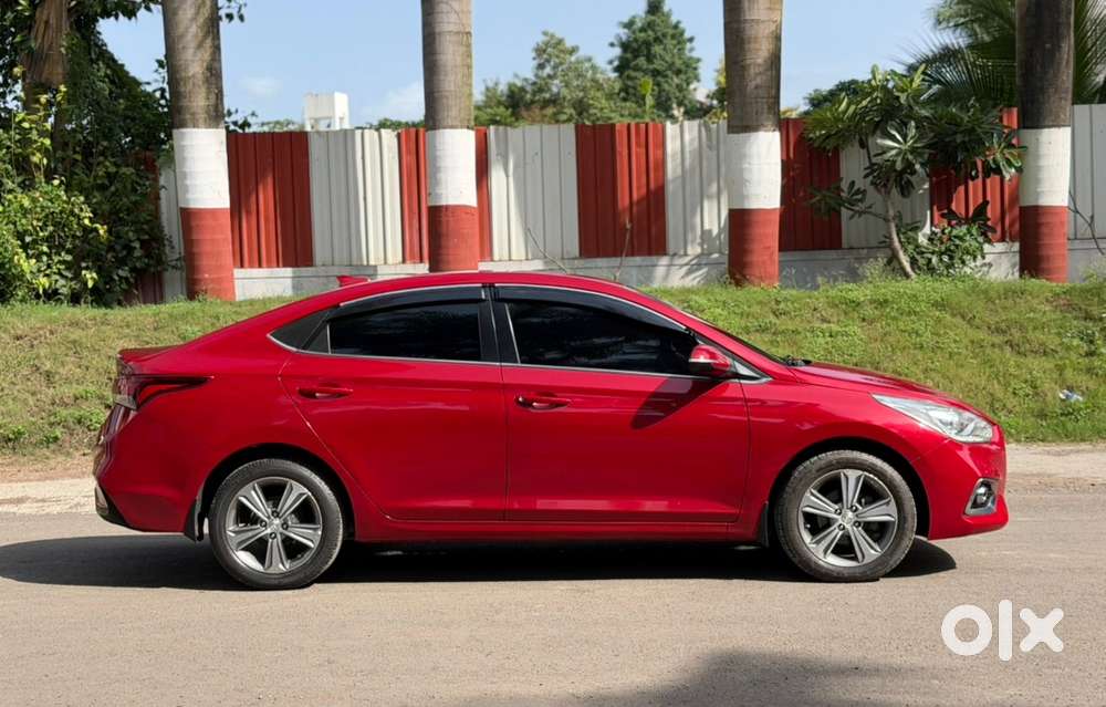 Hyundai Verna Diesel 95000 Km Driven