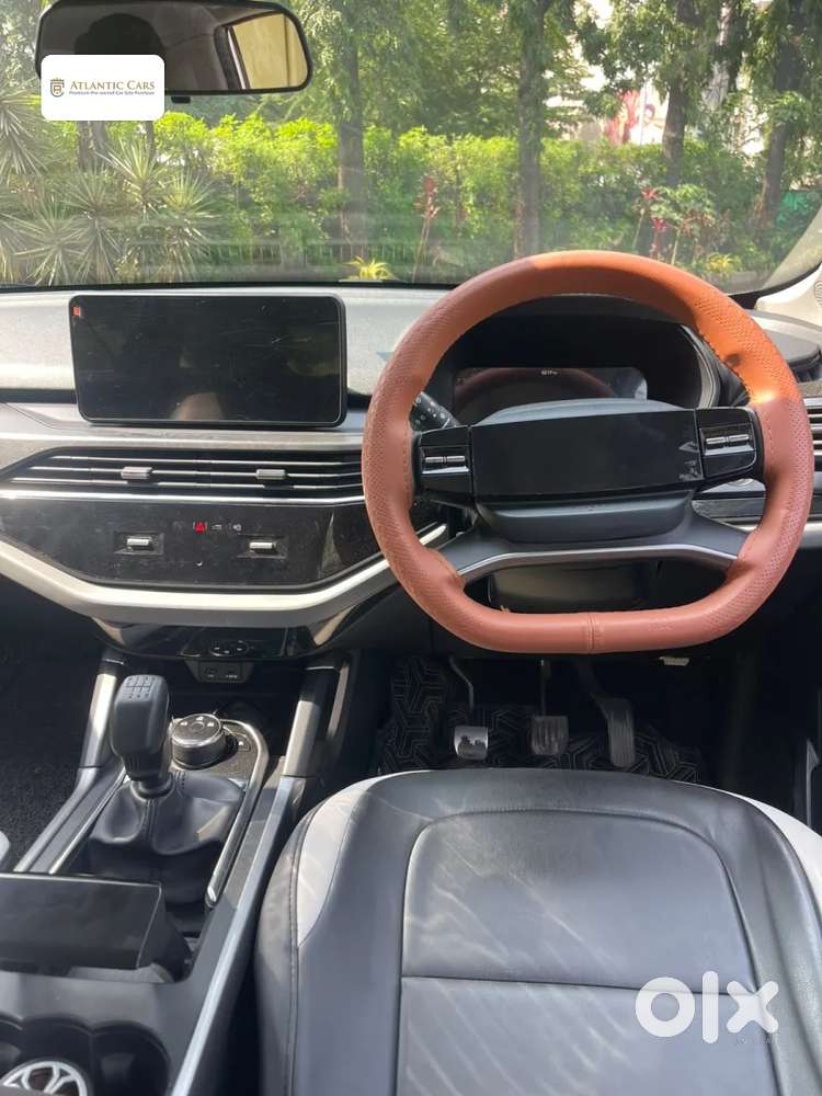 Tata Harrier Pure Plus S, 2023, Diesel