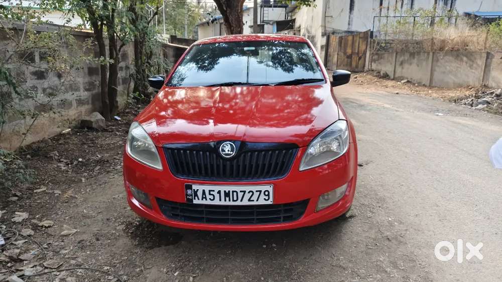 Skoda Rapid 2013 Diesel Well Maintained