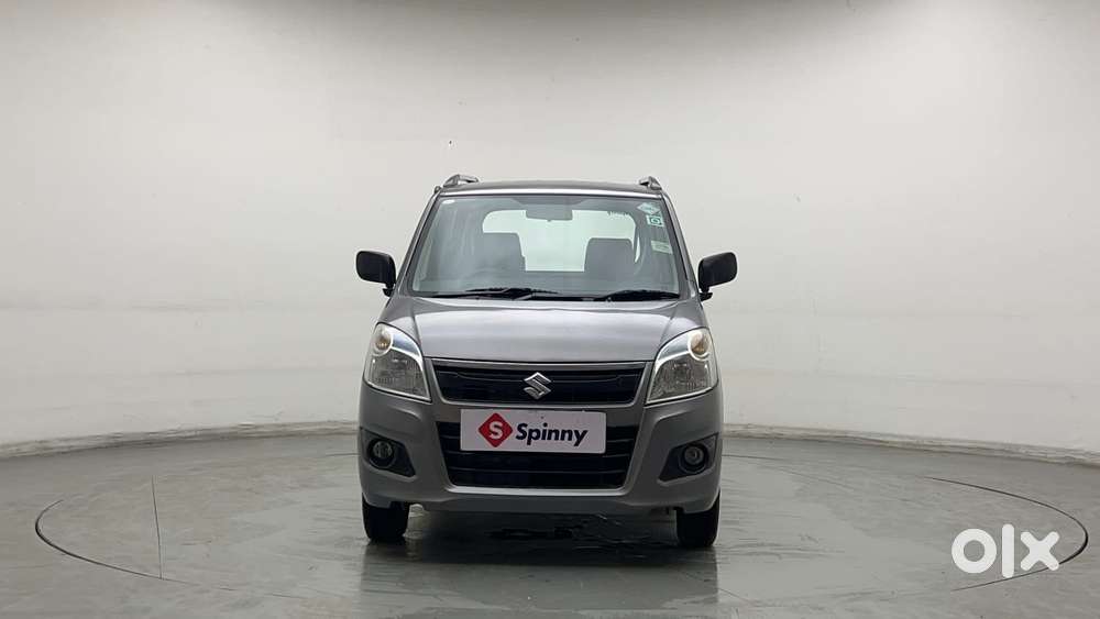 Maruti Suzuki Wagon R Lxi Cng, 2018, Cng & Hybrids