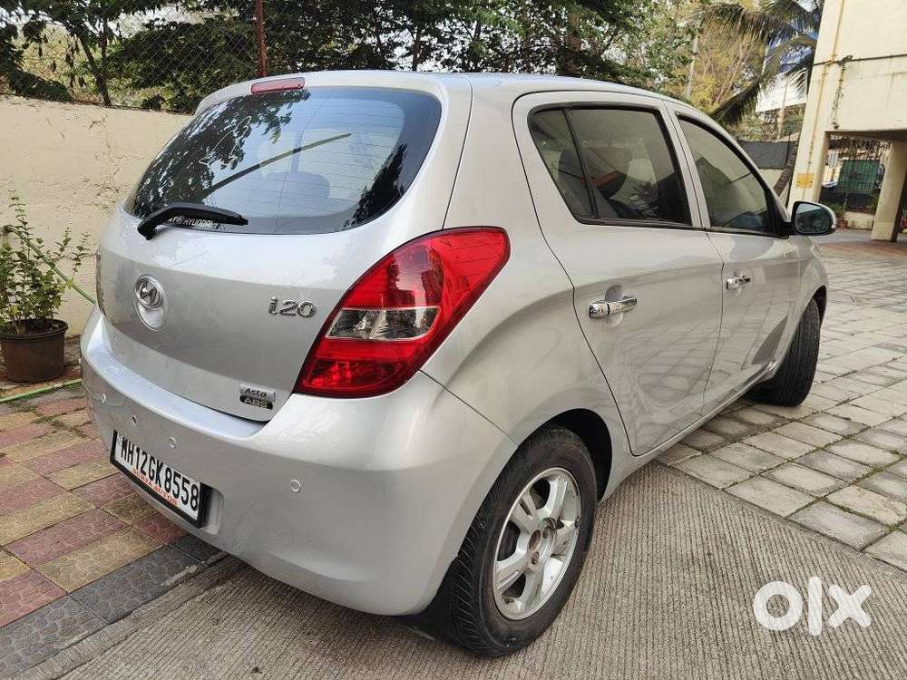 Hyundai I20 1.2 Asta, 2011, Cng & Hybrids