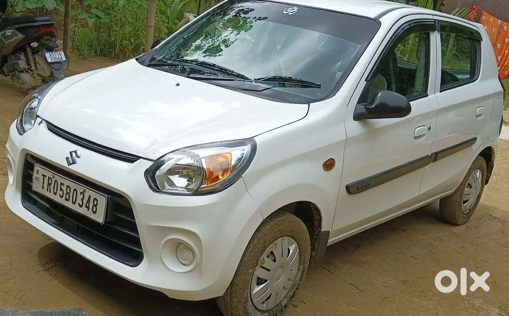 Maruti Suzuki Alto 800 2016