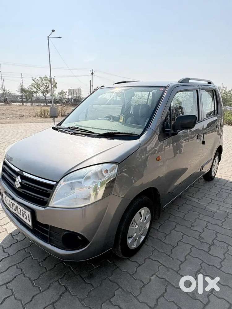 Maruti Suzuki Wagon R Flex Fuel 2011 Cng & Hybrids 84000 Km Driven
