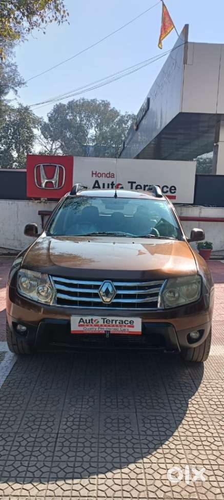 Renault Duster 2012-2015 85ps Diesel Rxe, 2012, Diesel