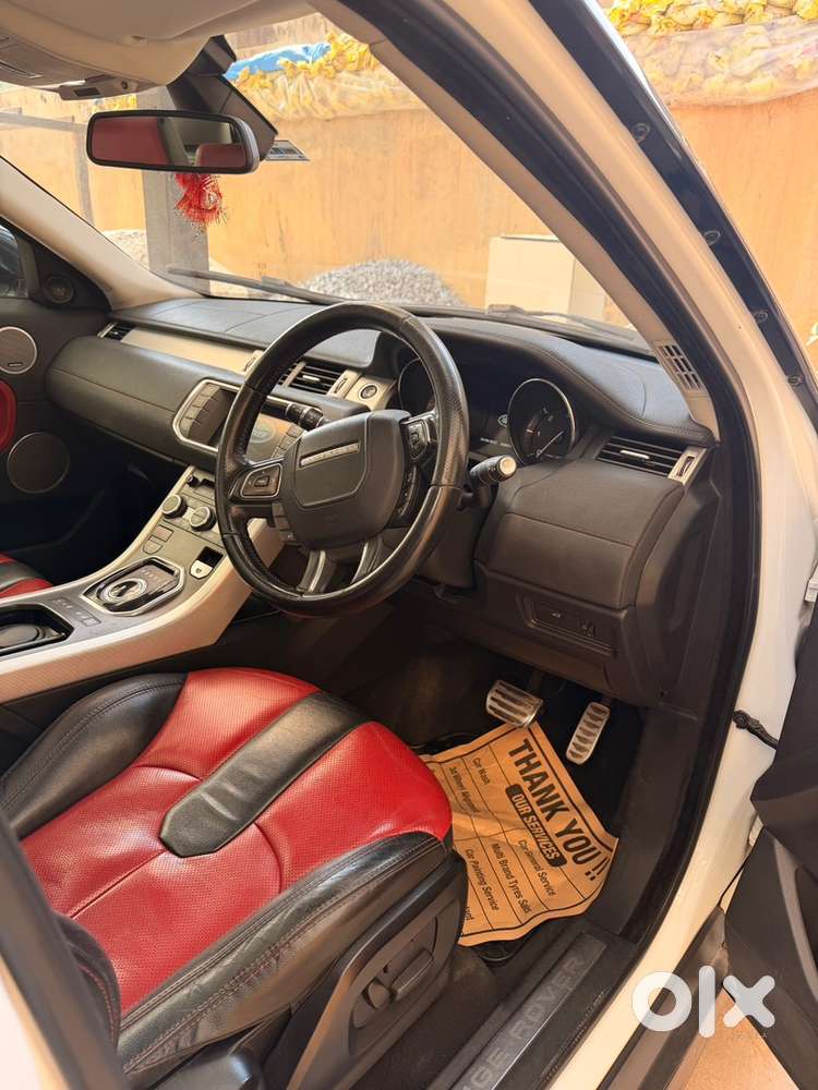 Land Rover Range Rover Evoque 2015 Diesel Well Maintained