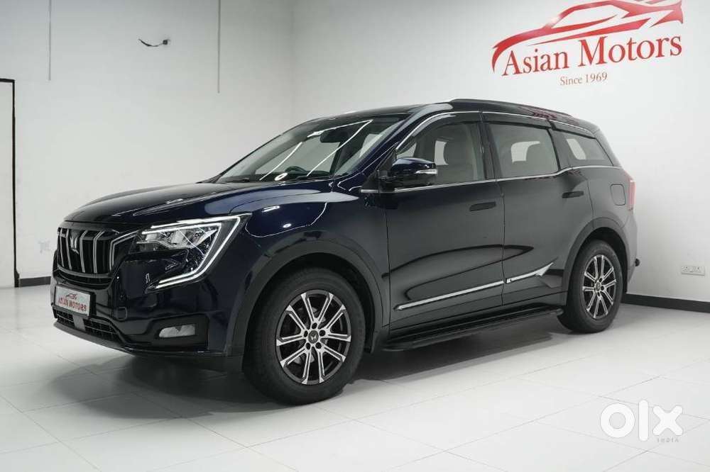 Mahindra Xuv700 2.2 Ax 7 Diesel At Luxury Pack Str, 2023, Diesel