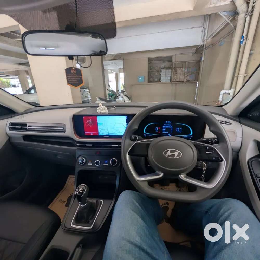 Hyundai Creta 2024 Diesel Well Maintained