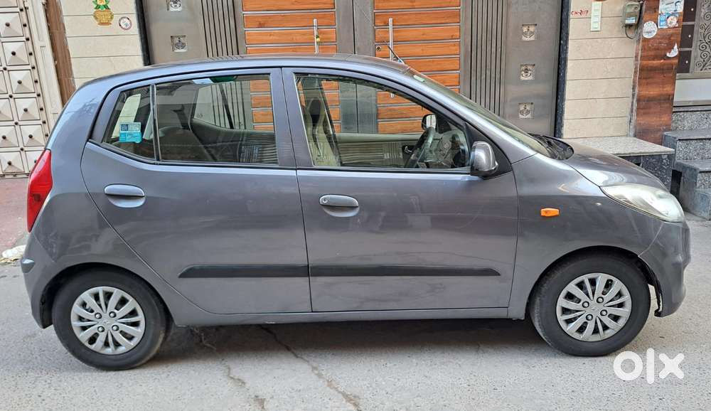 Hyundai I10 Sportz, 2016, Cng & Hybrids