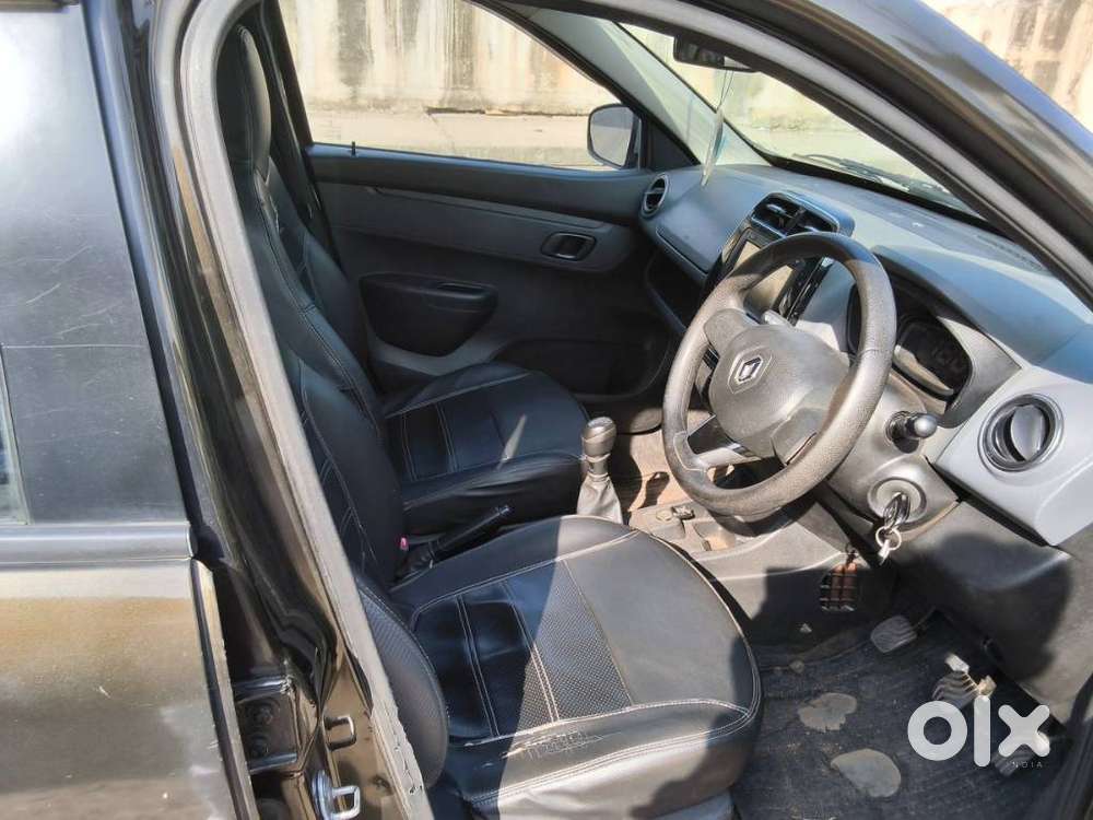 Renault Kwid 1.0 Rxt Optional, 2017, Petrol