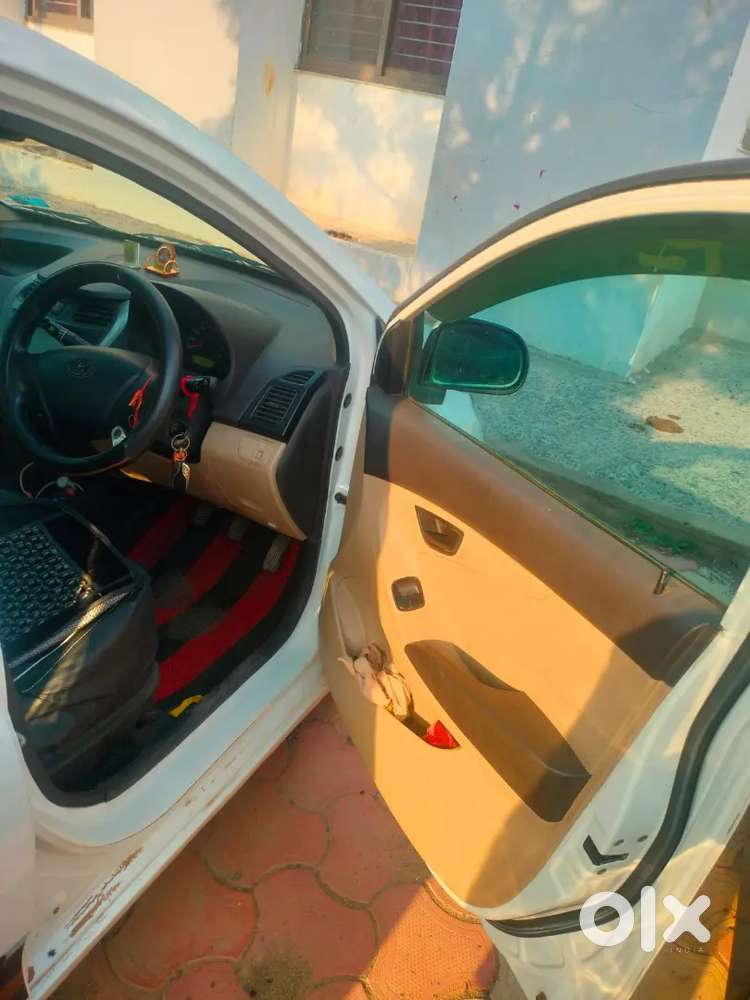 Hyundai Eon Petrol Automatic 2018
