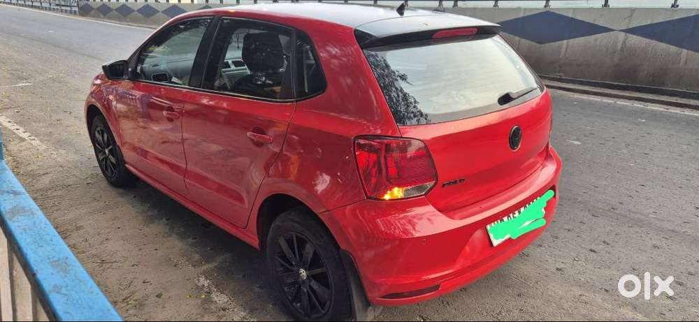 Volkswagen Polo 1.2 Mpi Highline