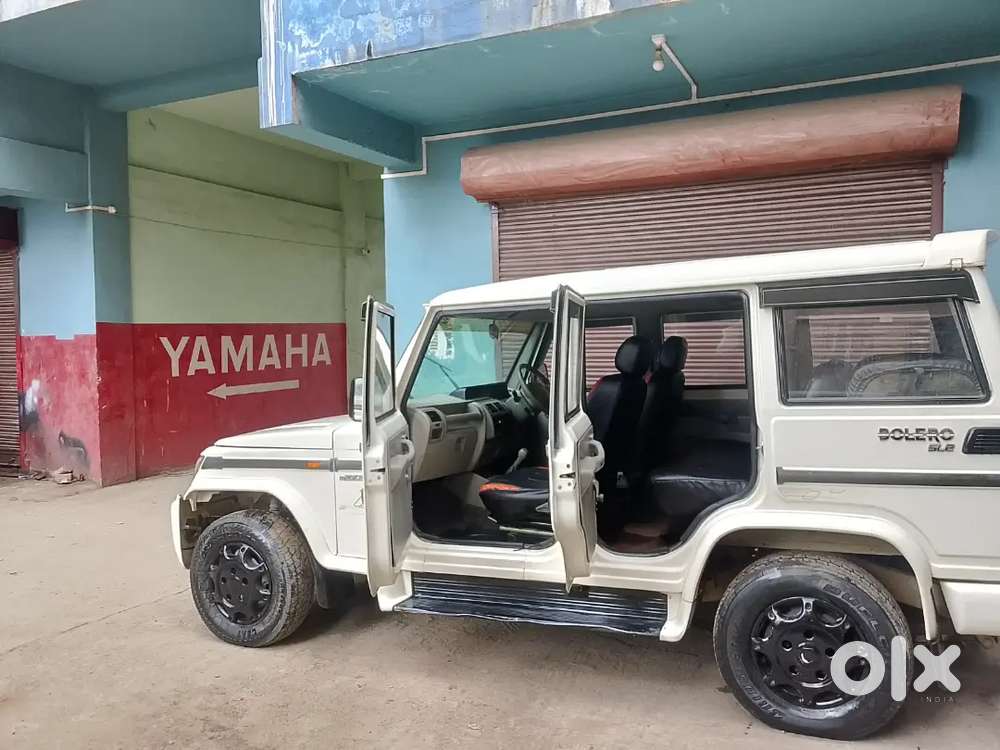 Mahindra Bolero 2015 Diesel Manual