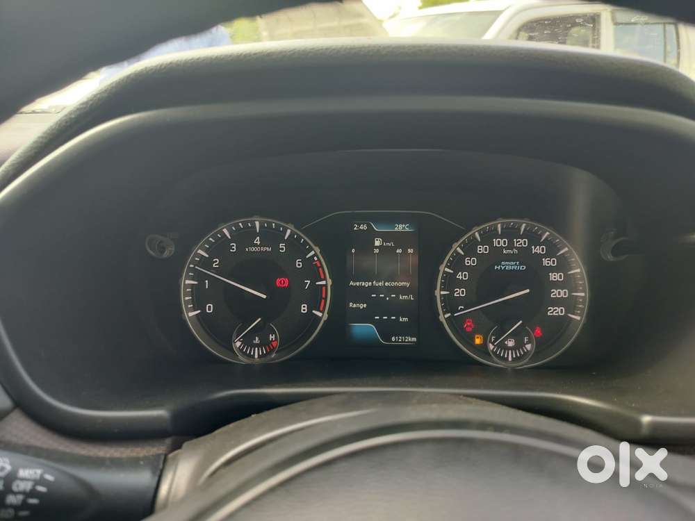 Maruti Suzuki Brezza 1.5 Zxi Plus Smart Hybrid, 2023, Petrol