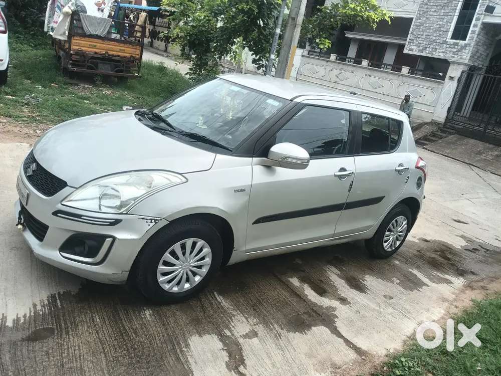 Maruti Suzuki Swift 2017 Vdi
