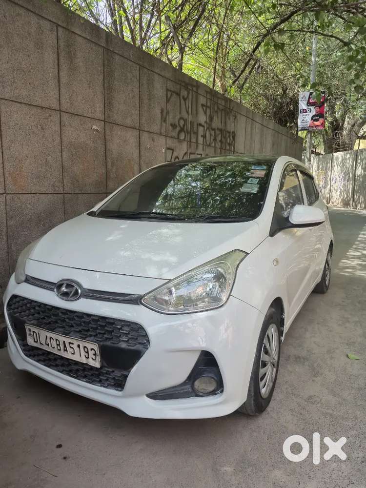 Hyundai Grand I10 2015 Cng & Hybrids 68 Km Driven