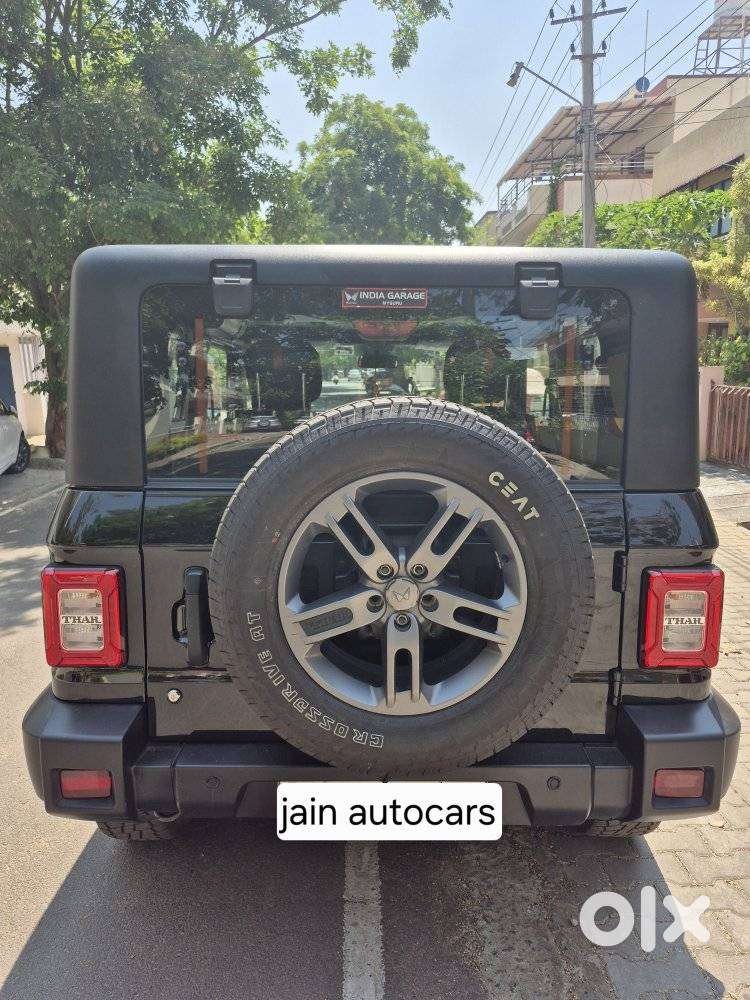 Mahindra Thar Di 4x2 Ps, 2024, Diesel