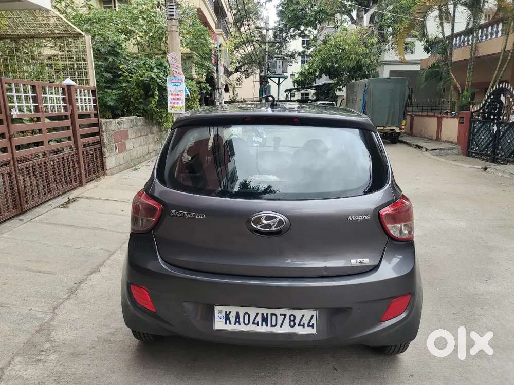 Hyundai Grand I10 Prime 2013